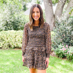 8.28 Boutique:Sadie & Sage,Sadie & Sage Daydreamin' Ruffle Skirt,Bottoms