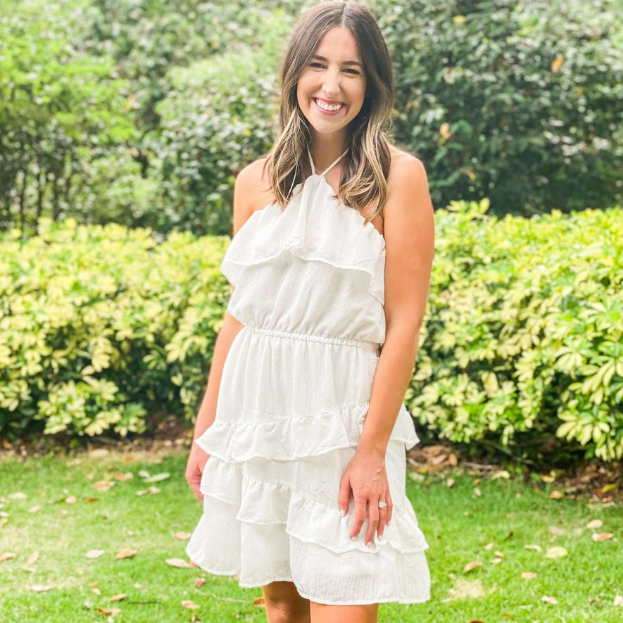 sadie mini dress cleobella Sadie & Sage Shell We Dance Dress – 8.28 Boutique