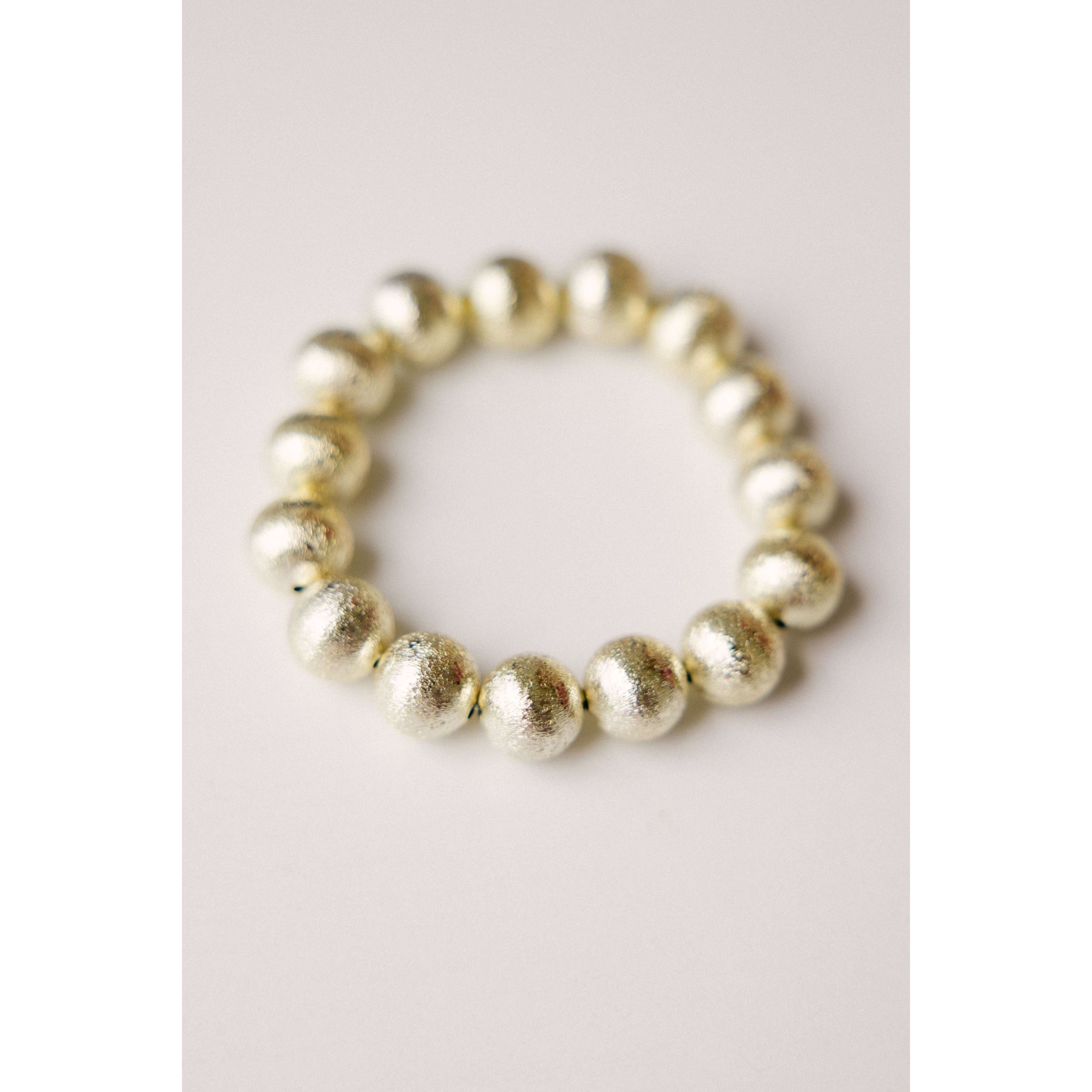 8.28 Boutique:Sandy Pearls,The Goldie Stretch Bracelet,Bracelets