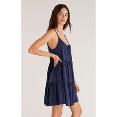 8.28 Boutique:Z-Supply,Z-Supply Mari Knit Mini Dress,Dresses