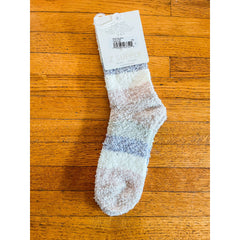 8.28 Boutique:Z-Supply,Z-Supply Stripe Plush Socks,Socks