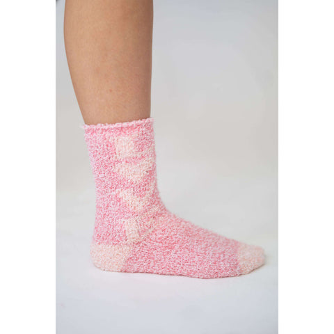 Z-Supply 2 Pack Plush Star Socks