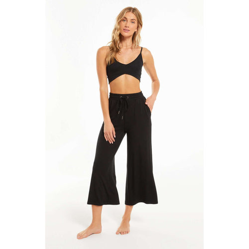 8.28 Boutique:Z-Supply,Z-Supply Weekend Crop Pant,bottoms