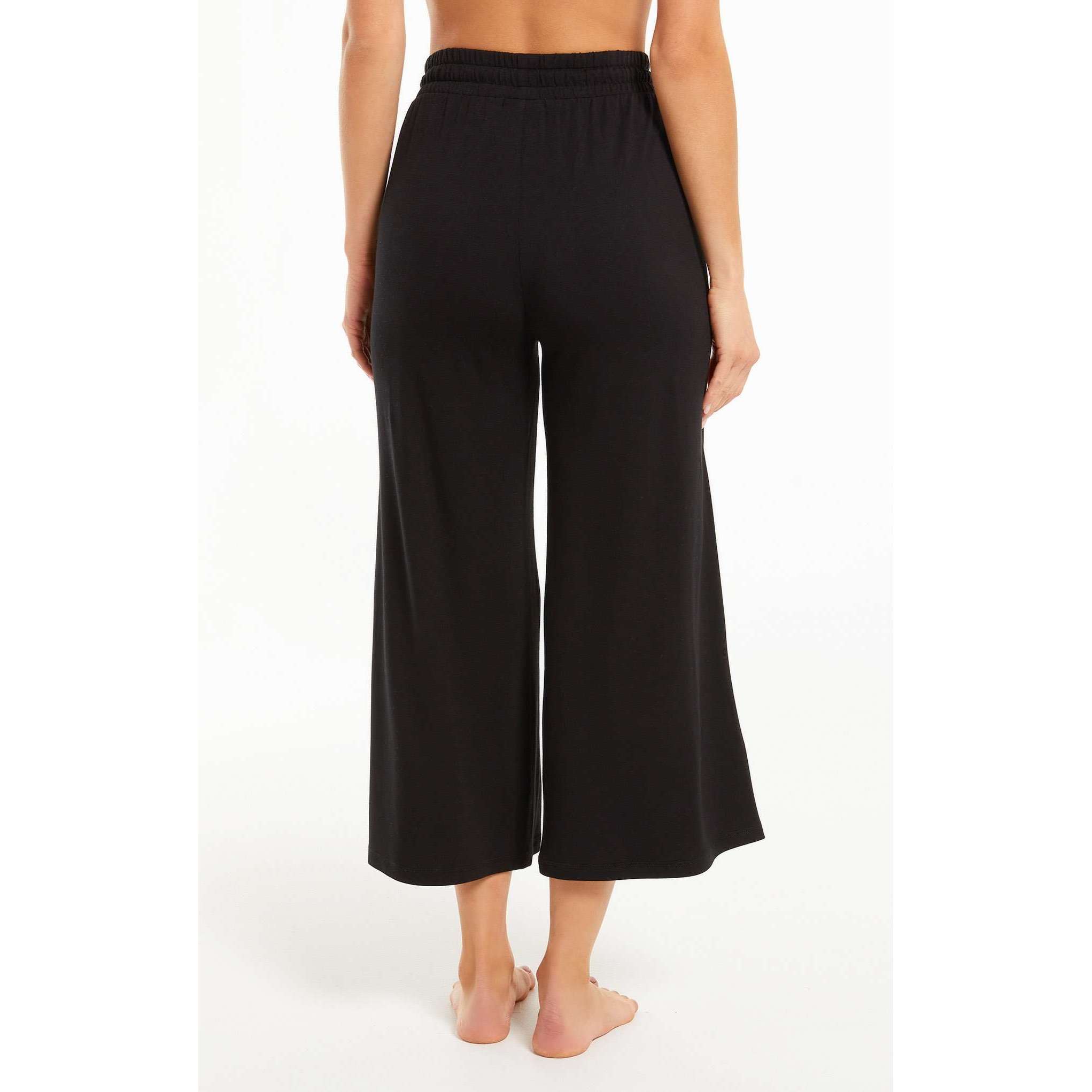 8.28 Boutique:Z-Supply,Z-Supply Weekend Crop Pant,bottoms